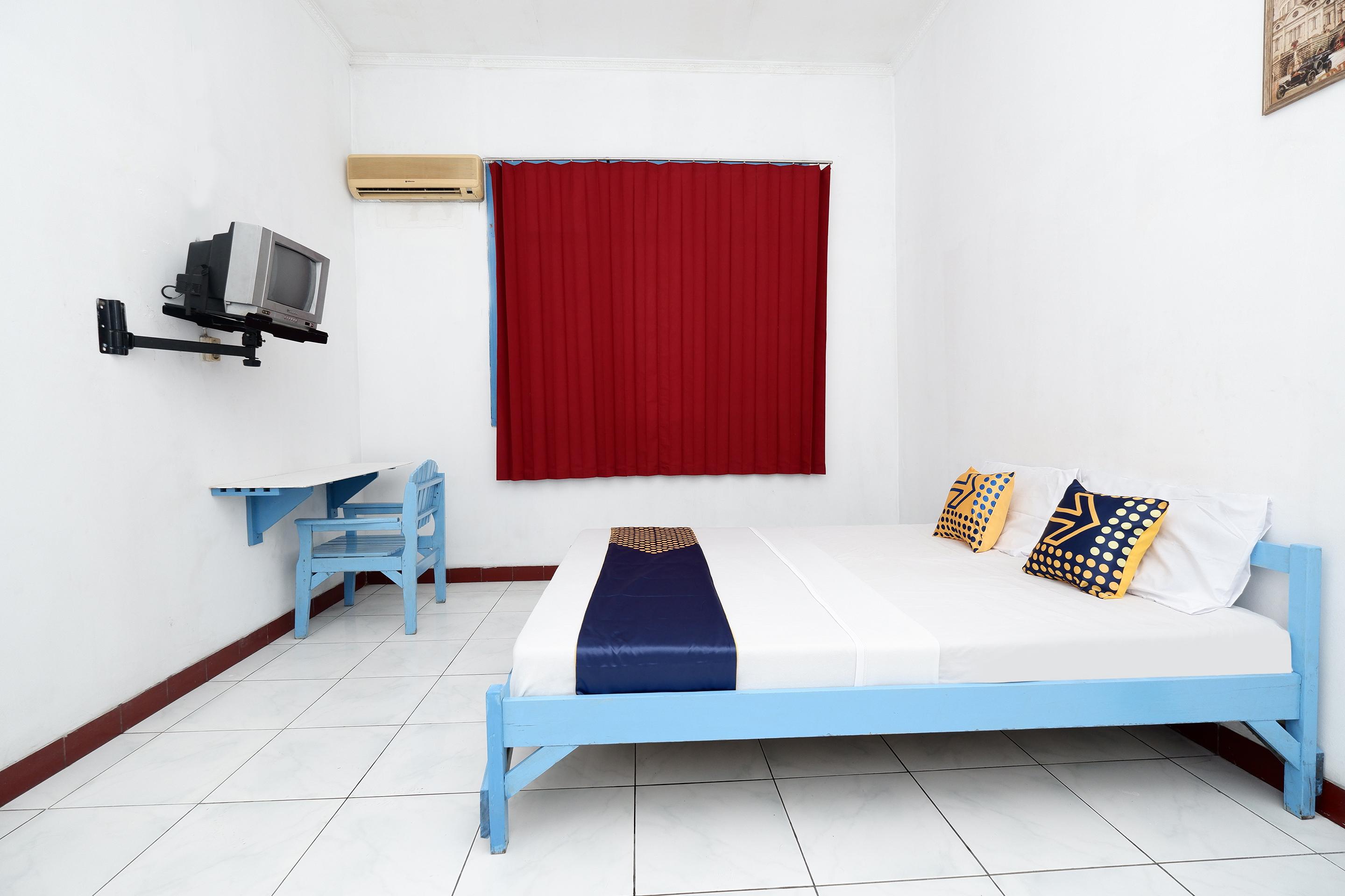 Spot On 2289 Hotel Saudara Tegal  Extérieur photo