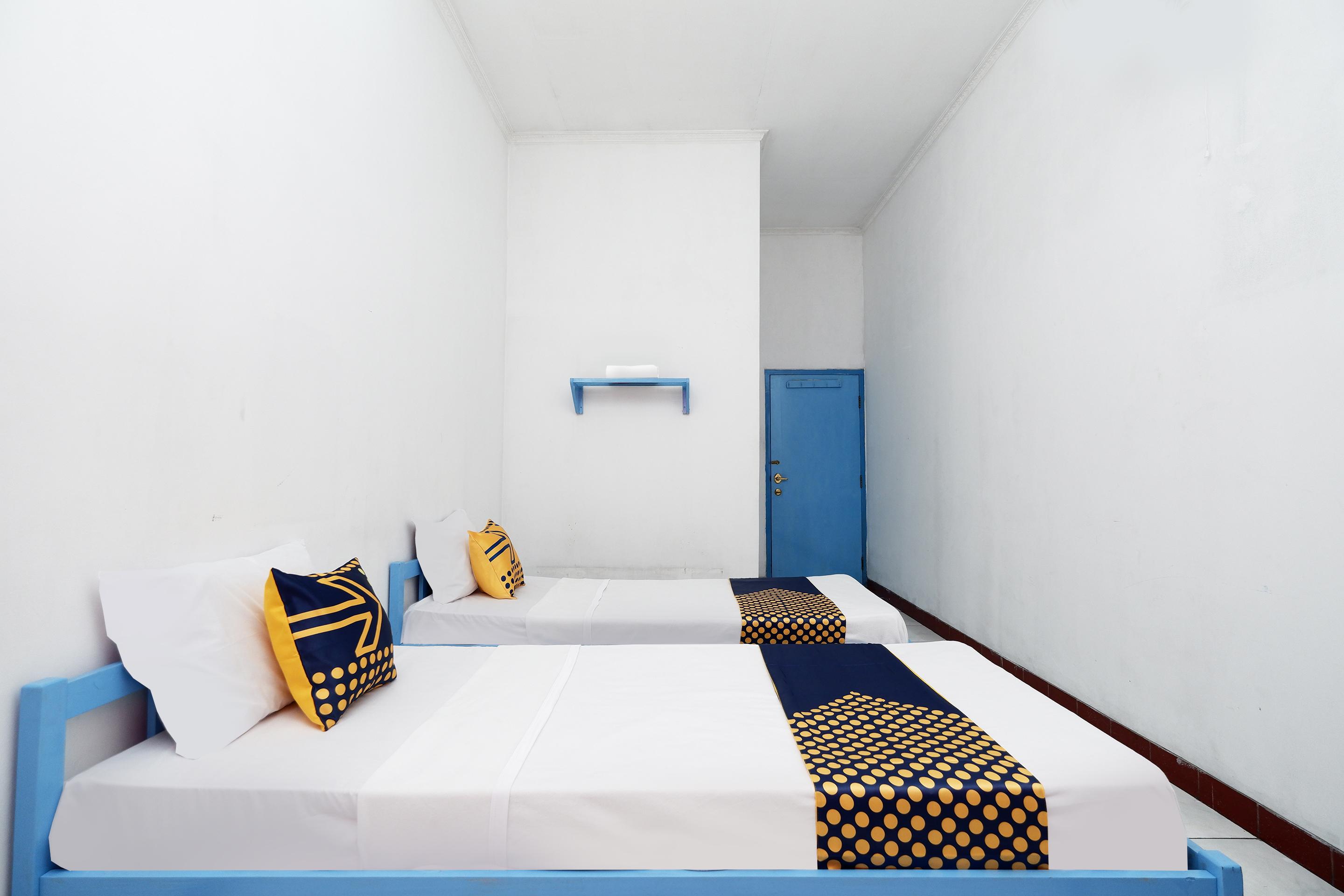Spot On 2289 Hotel Saudara Tegal  Extérieur photo