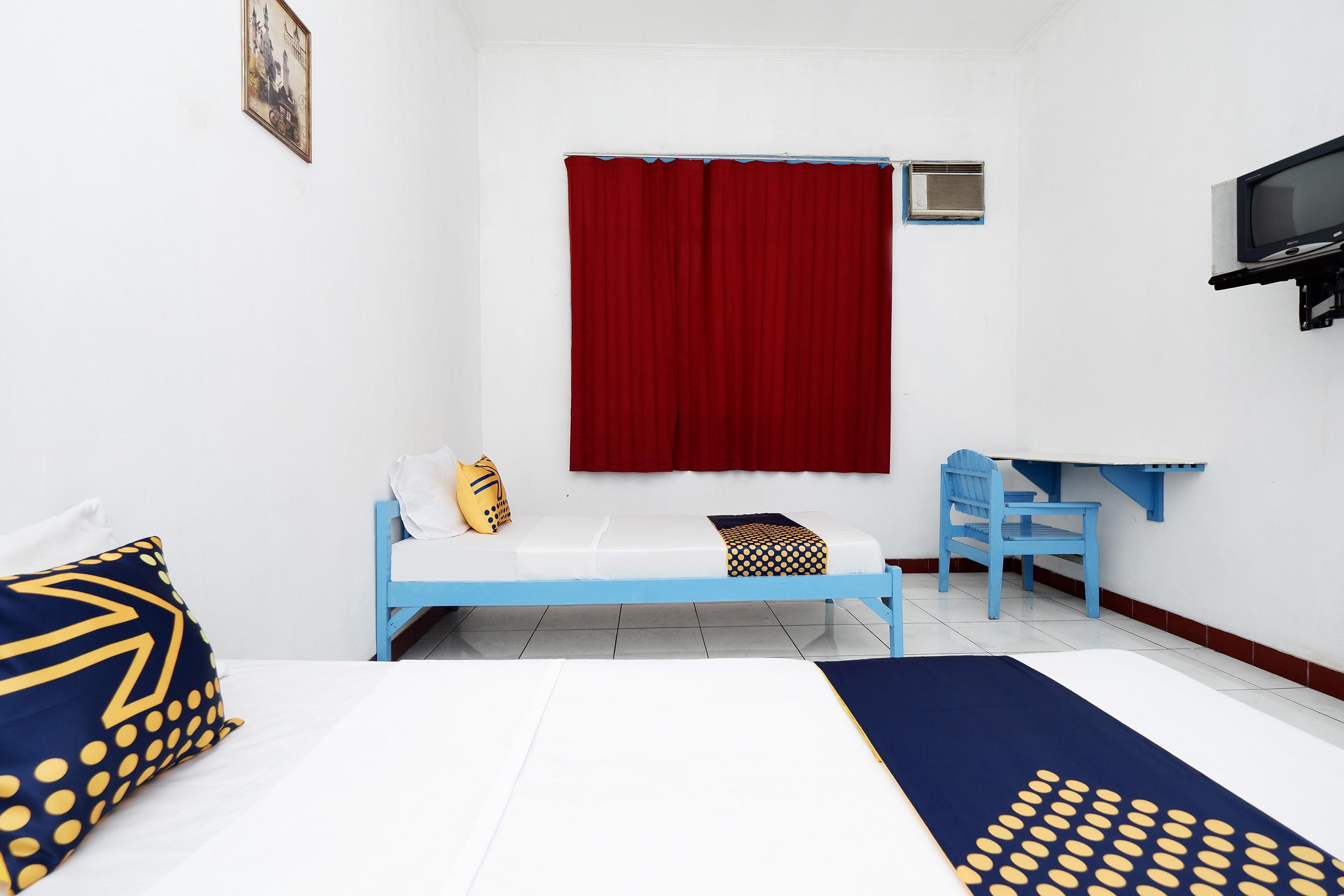 Spot On 2289 Hotel Saudara Tegal  Extérieur photo