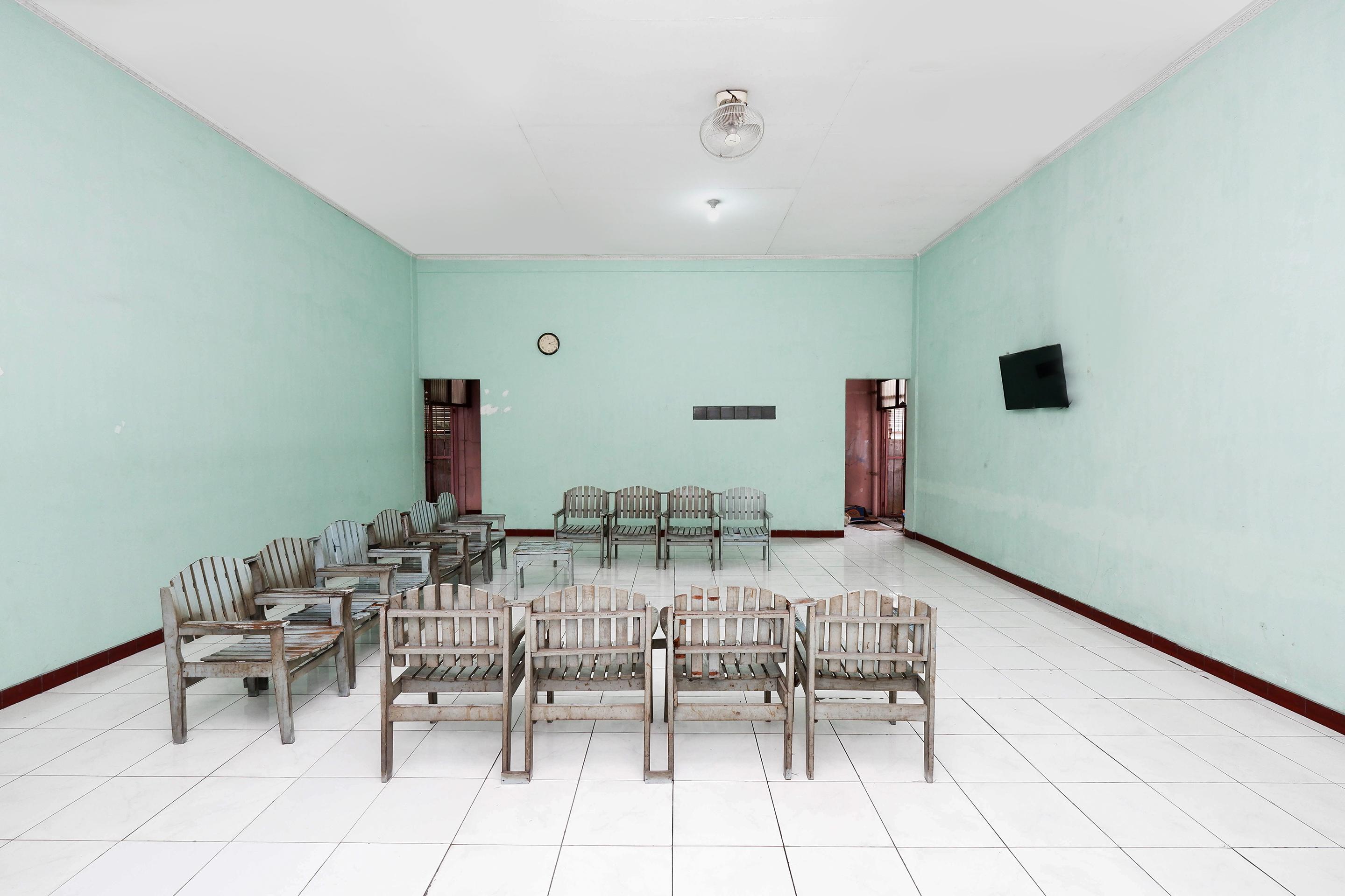 Spot On 2289 Hotel Saudara Tegal  Extérieur photo