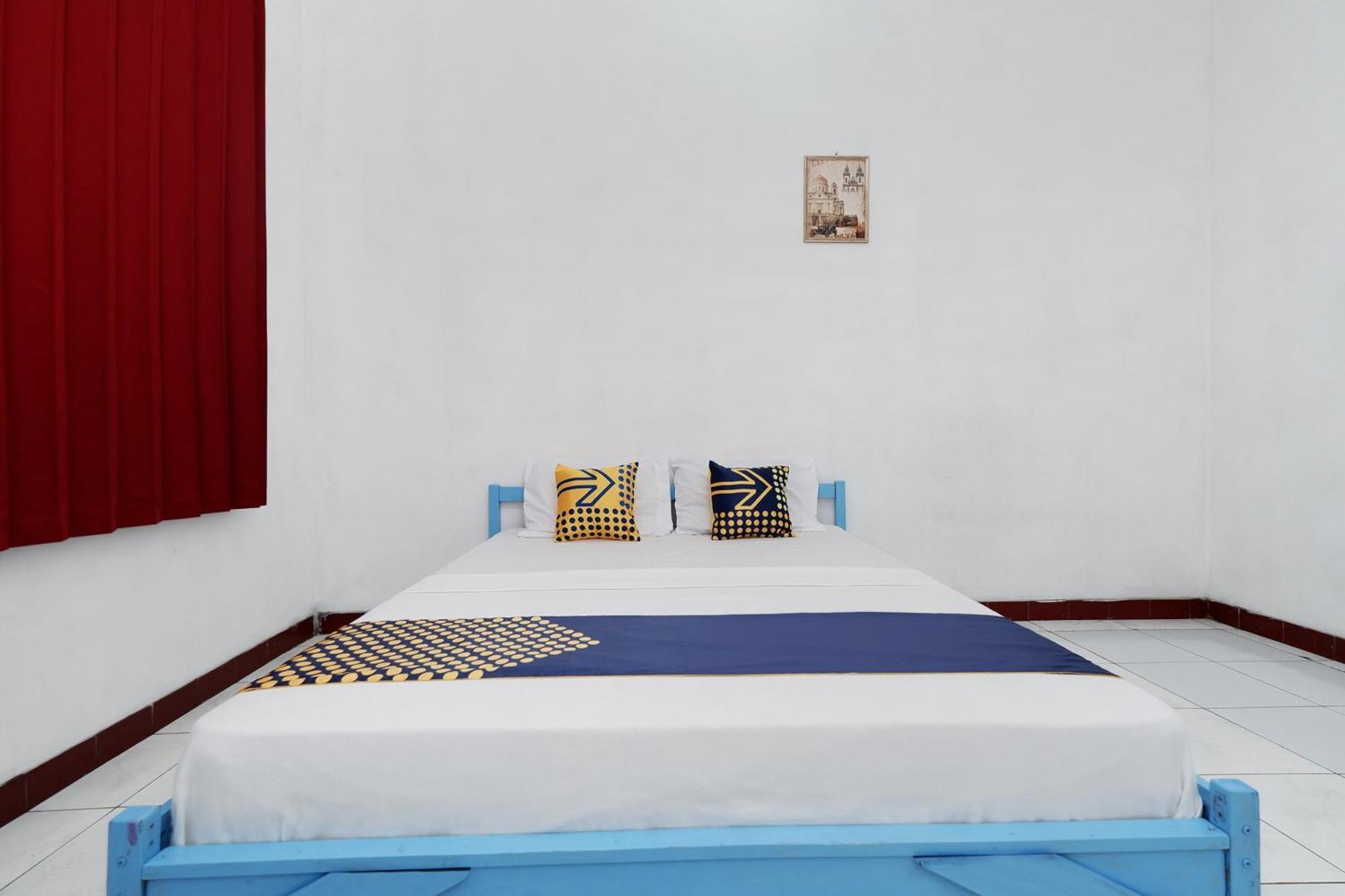 Spot On 2289 Hotel Saudara Tegal  Extérieur photo